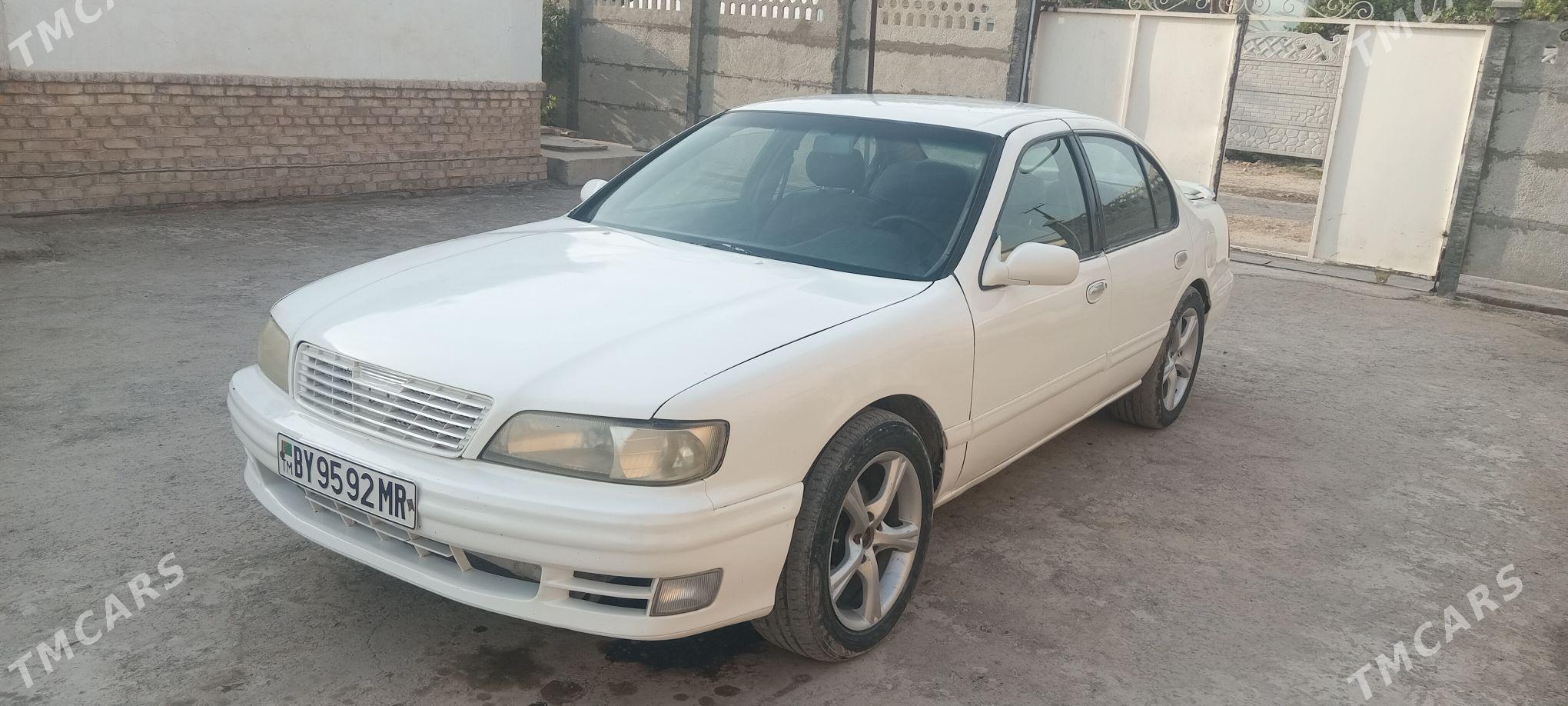 Nissan Cefiro 1995 - 26 000 TMT - Векильбазар - img 1