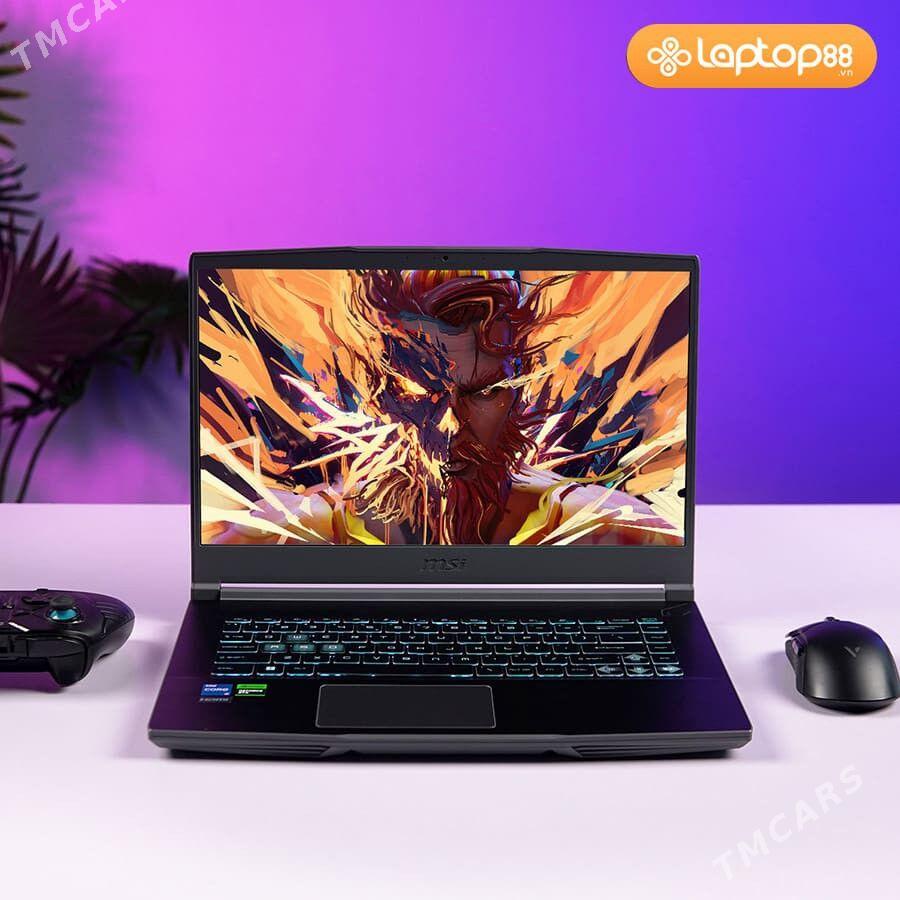 ШОК-ЦЕНА_MSI_i5_ RTX2050🤯 - Ашхабад - img 5