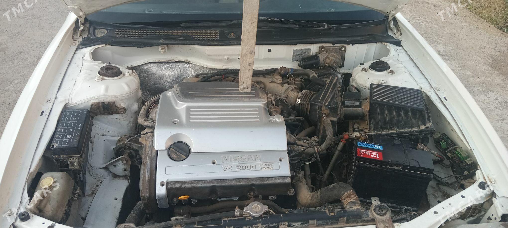 Nissan Cefiro 1995 - 26 000 TMT - Векильбазар - img 3