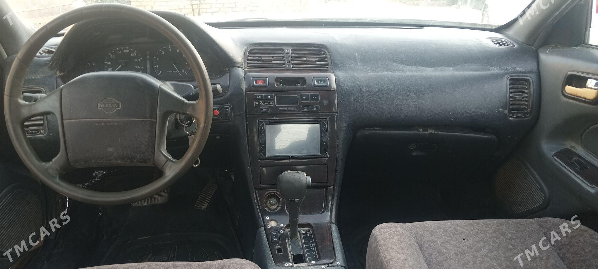 Nissan Cefiro 1995 - 26 000 TMT - Векильбазар - img 4