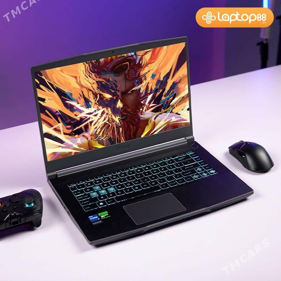 ШОК-ЦЕНА_MSI_i5_ RTX2050🤯 - Ашхабад - img 3