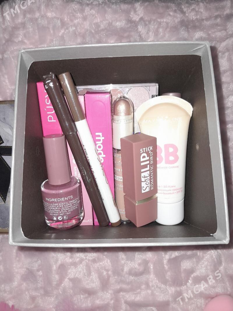 Подарочный бокс  - Ашхабад - img 3