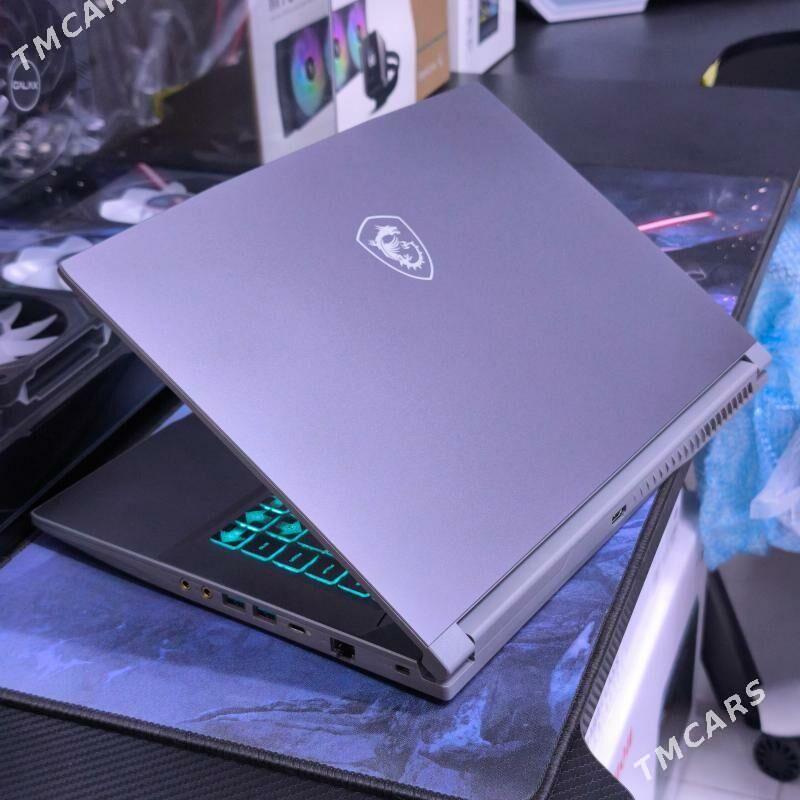ШОК-ЦЕНА_MSI_i5_ RTX2050🤯 - Ашхабад - img 6