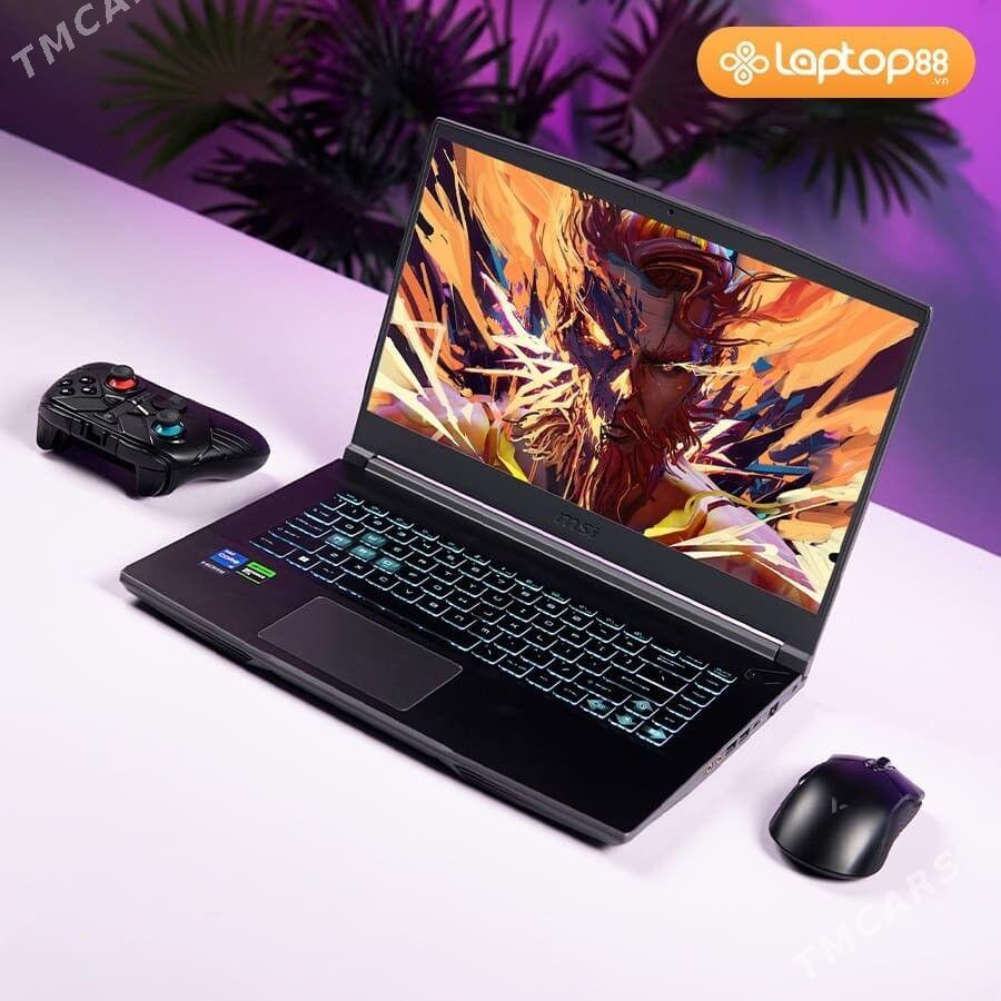 ШОК-ЦЕНА_MSI_i5_ RTX2050🤯 - Ашхабад - img 4