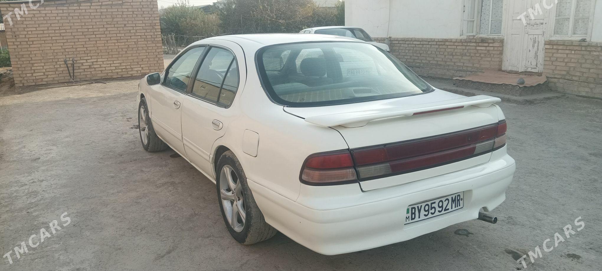 Nissan Cefiro 1995 - 26 000 TMT - Векильбазар - img 5