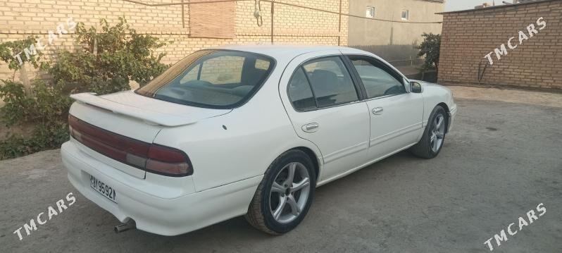 Nissan Cefiro 1995 - 26 000 TMT - Векильбазар - img 6