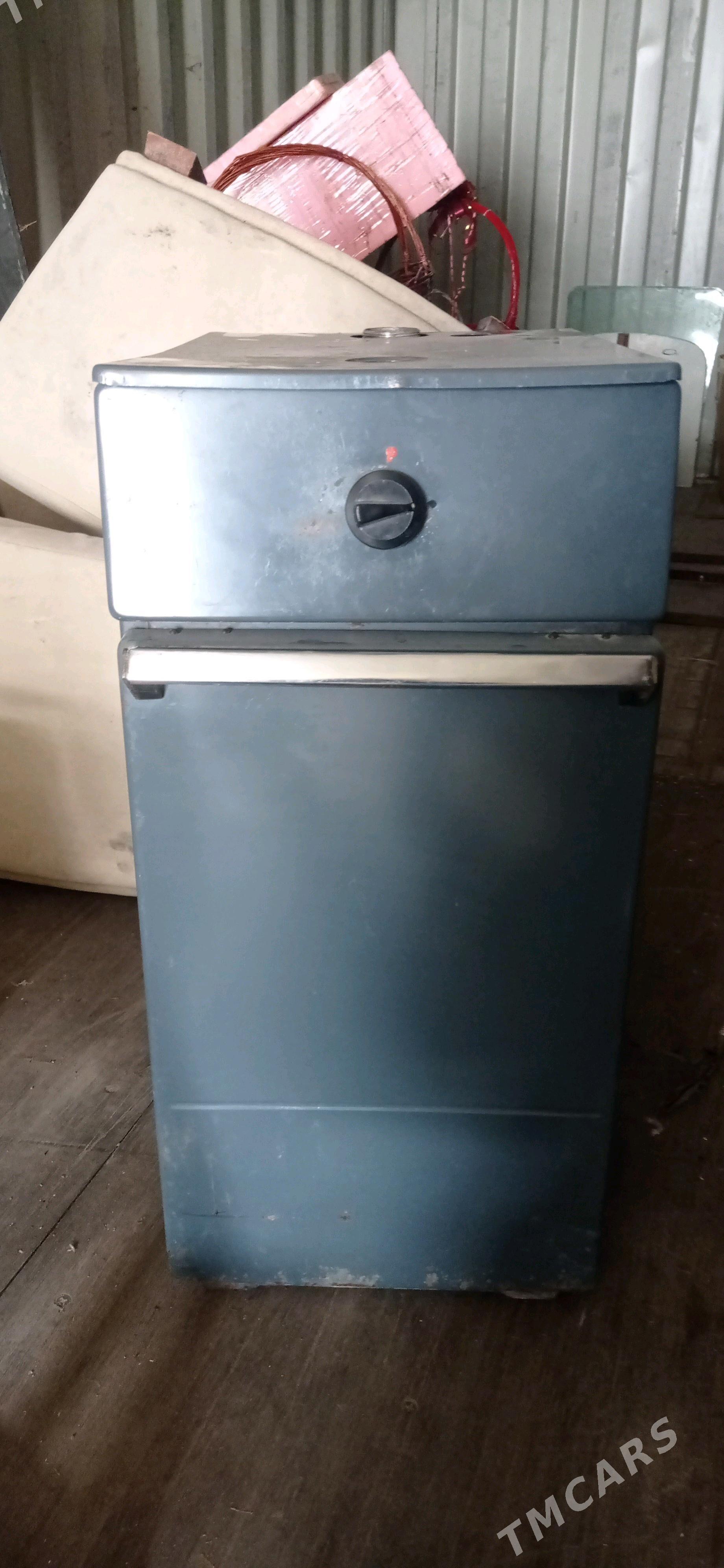 Ateplenya pec - Туркменбаши - img 1