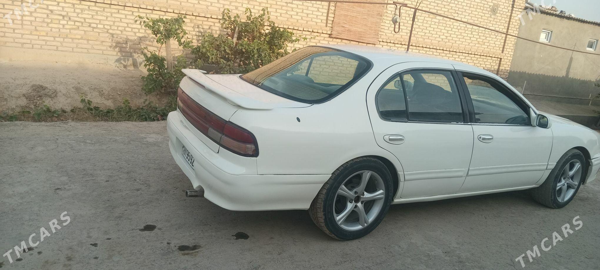 Nissan Cefiro 1995 - 26 000 TMT - Векильбазар - img 7