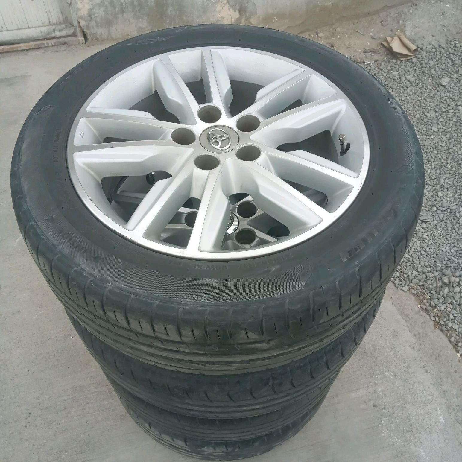 Taýota 17lik Disga Teker 3 000 TMT - Бедев - img 3