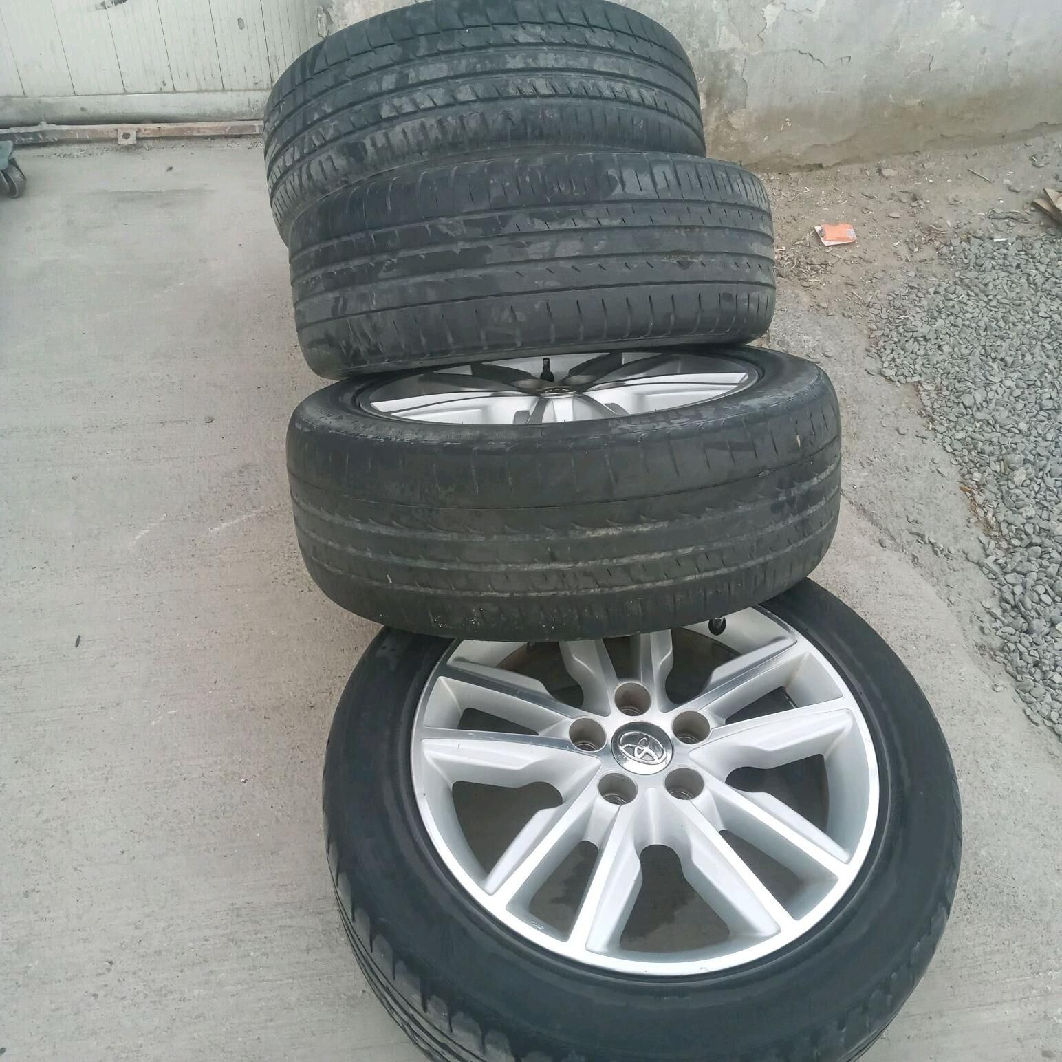 Taýota 17lik Disga Teker 3 000 TMT - Бедев - img 2