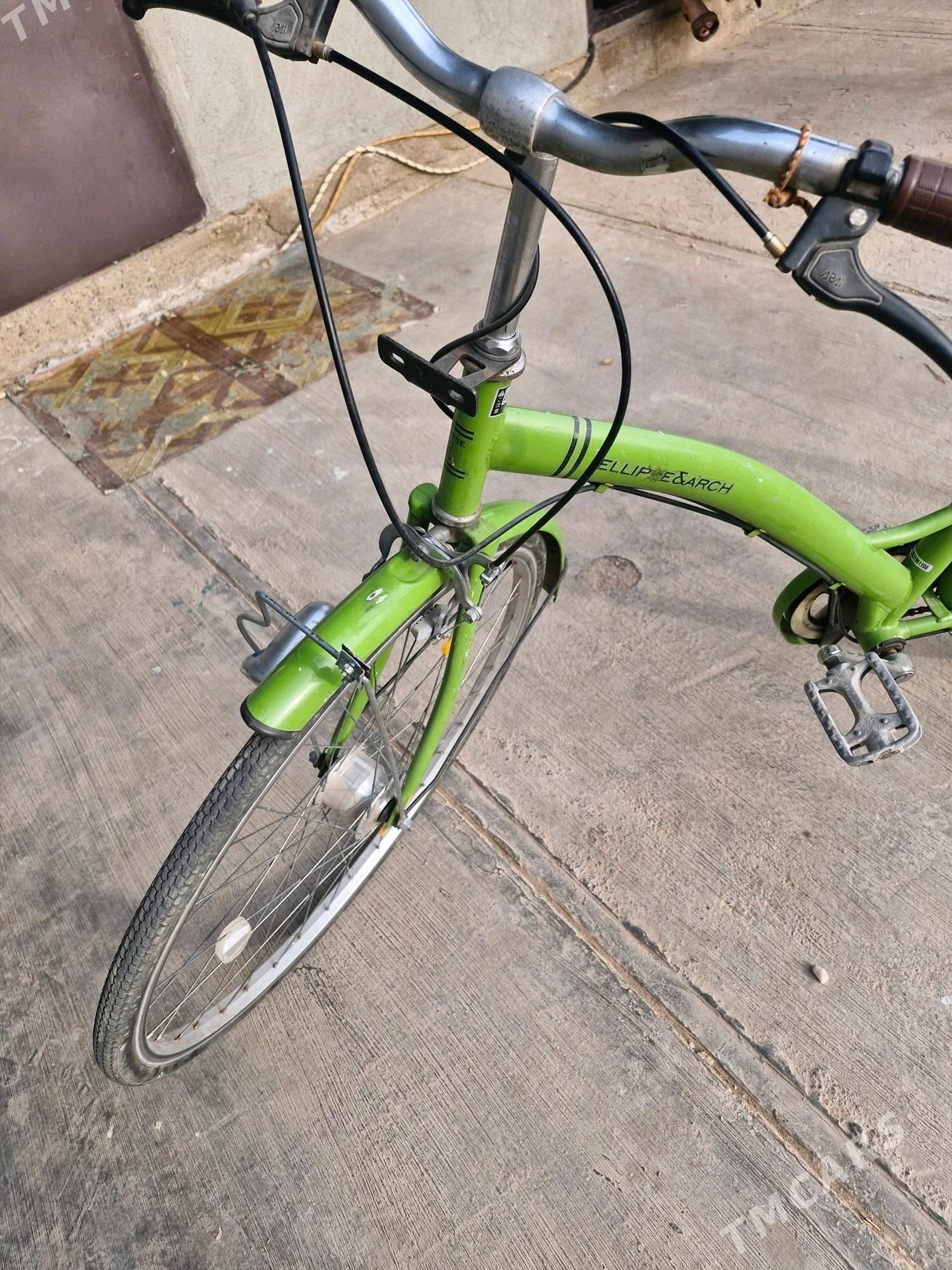 tigir welosepet 27 lik - Tejen - img 5