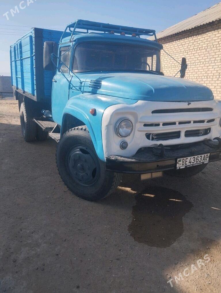 Zil 130 1980 - 45 000 TMT - Бузмеин - img 2