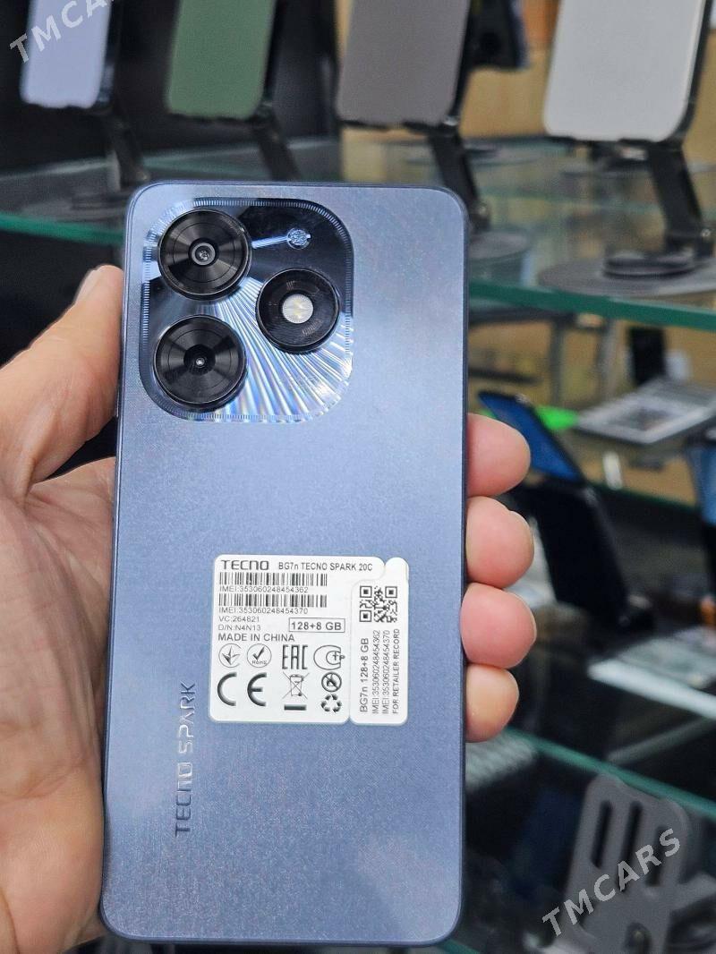 TEHNO SPARK 20 C,16/128 GB - Ашхабад - img 2