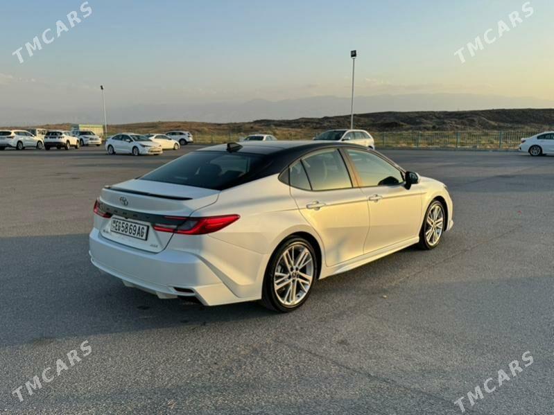 Toyota Camry 2025 - 555 000 TMT - Änew - img 10