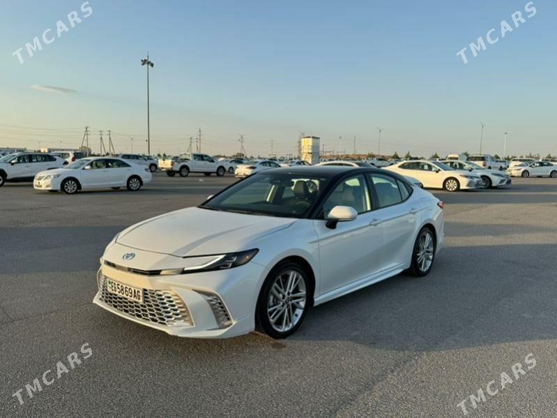 Toyota Camry 2025 - 555 000 TMT - Änew - img 3