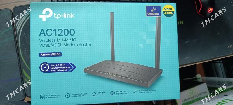 Роутер TP-link - 30 мкр - img 1