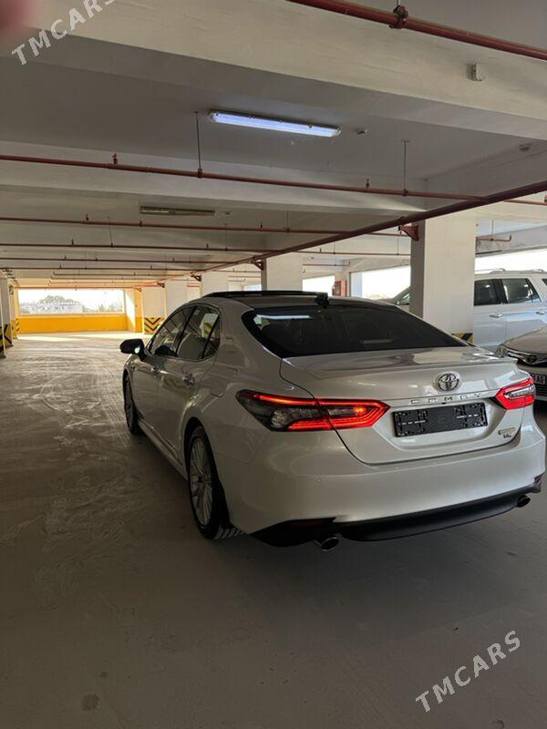Toyota Camry 2023 - 620 000 TMT - Ашхабад - img 4