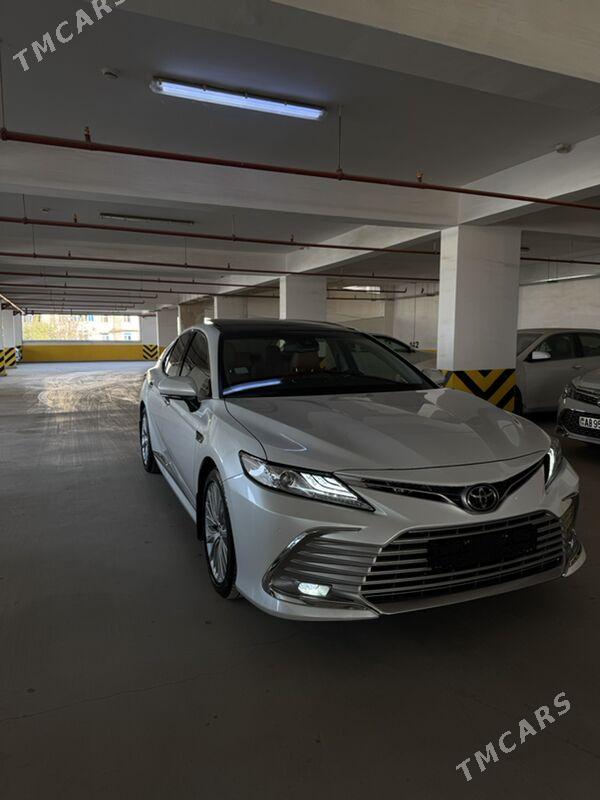 Toyota Camry 2023 - 620 000 TMT - Ашхабад - img 1