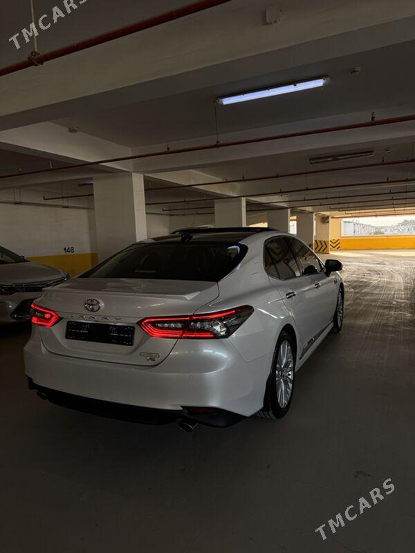 Toyota Camry 2023 - 620 000 TMT - Ашхабад - img 3