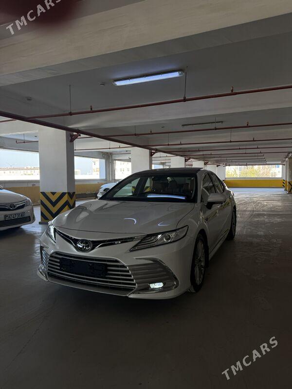Toyota Camry 2023 - 620 000 TMT - Ашхабад - img 6