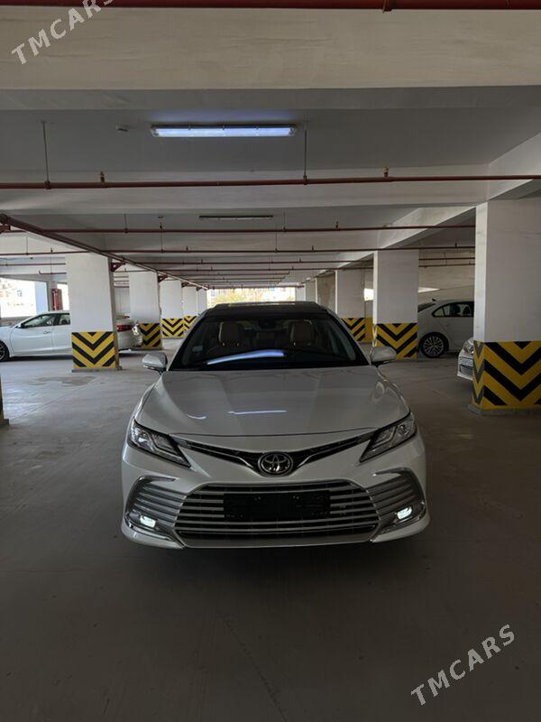 Toyota Camry 2023 - 620 000 TMT - Ашхабад - img 2