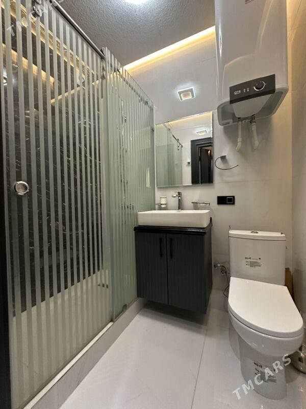 Mir1 3komnat 3etaj yewro - Ашхабад - img 9