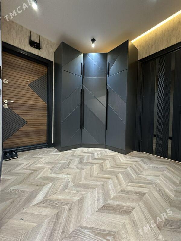 Mir1 3komnat 3etaj yewro - Ашхабад - img 7