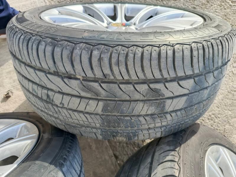 BMW DISKA TEKER 245 45 17 1 000 TMT - Ашхабад - img 4