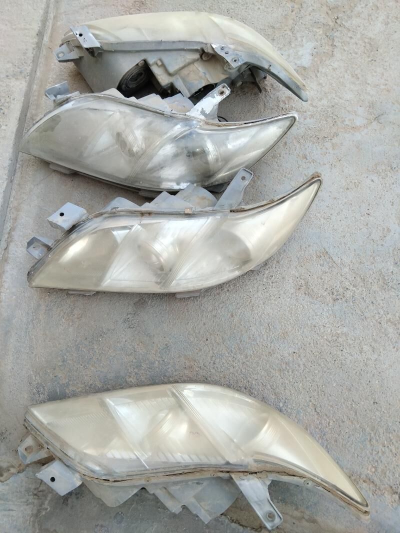 fara okuzkelle 2008 halyjy 200 TMT - Mary - img 3