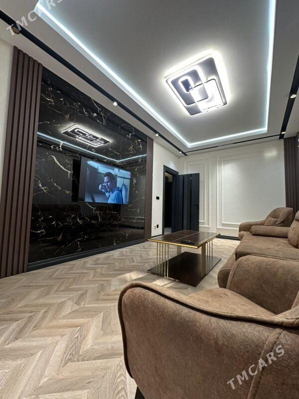 Mir1 3komnat 3etaj yewro - Ашхабад - img 2