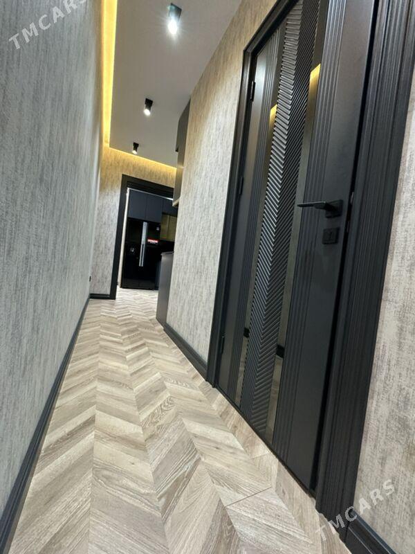 Mir1 3komnat 3etaj yewro - Ашхабад - img 8