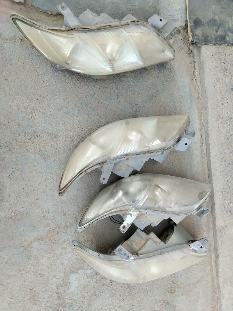 fara okuzkelle 2008 halyjy 200 TMT - Mary - img 1