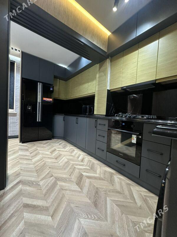 Mir1 3komnat 3etaj yewro - Ашхабад - img 4