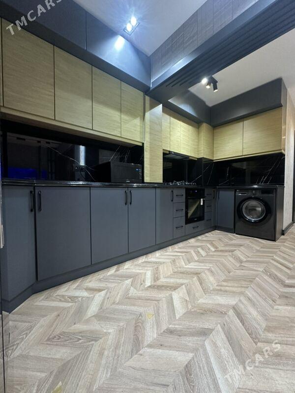 Mir1 3komnat 3etaj yewro - Ашхабад - img 3