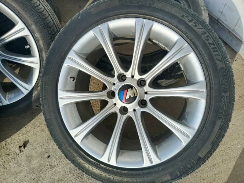 BMW DISKA TEKER 245 45 17 1 000 TMT - Aşgabat - img 1