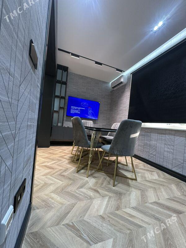 Mir1 3komnat 3etaj yewro - Ашхабад - img 10