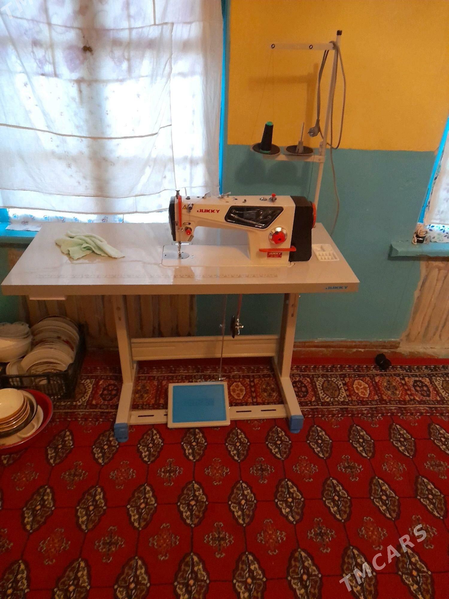 jukki 9801 tikin masyn - Ашхабад - img 2