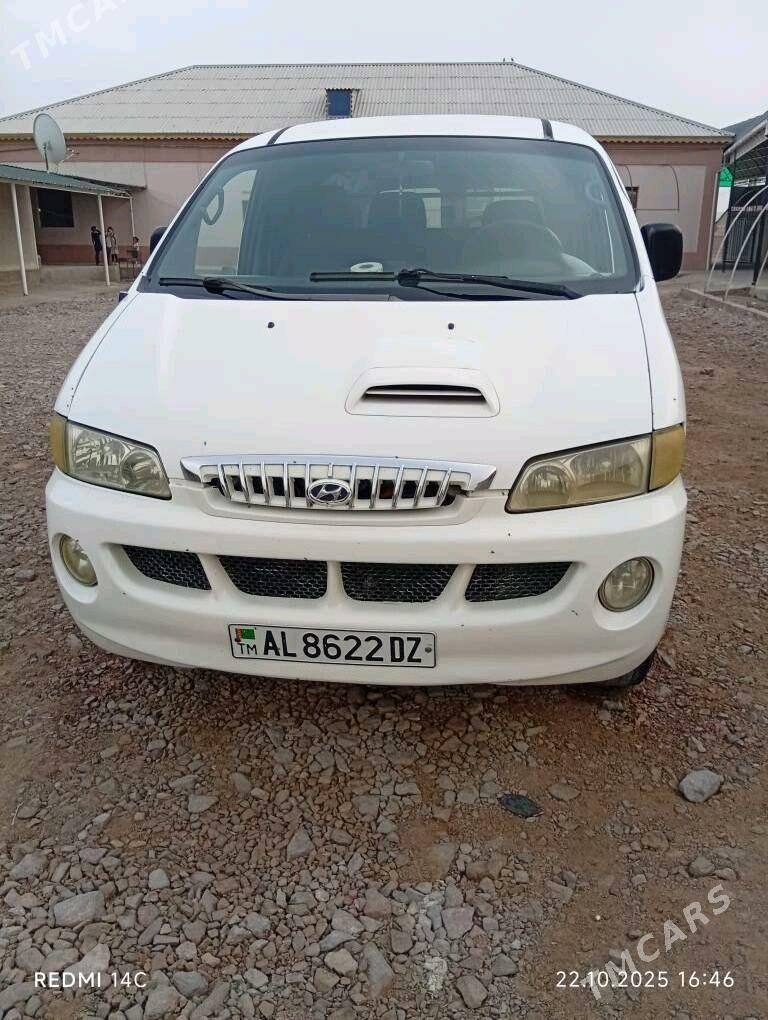 Hyundai H-1 2005 - 90 000 TMT - Дашогуз - img 1