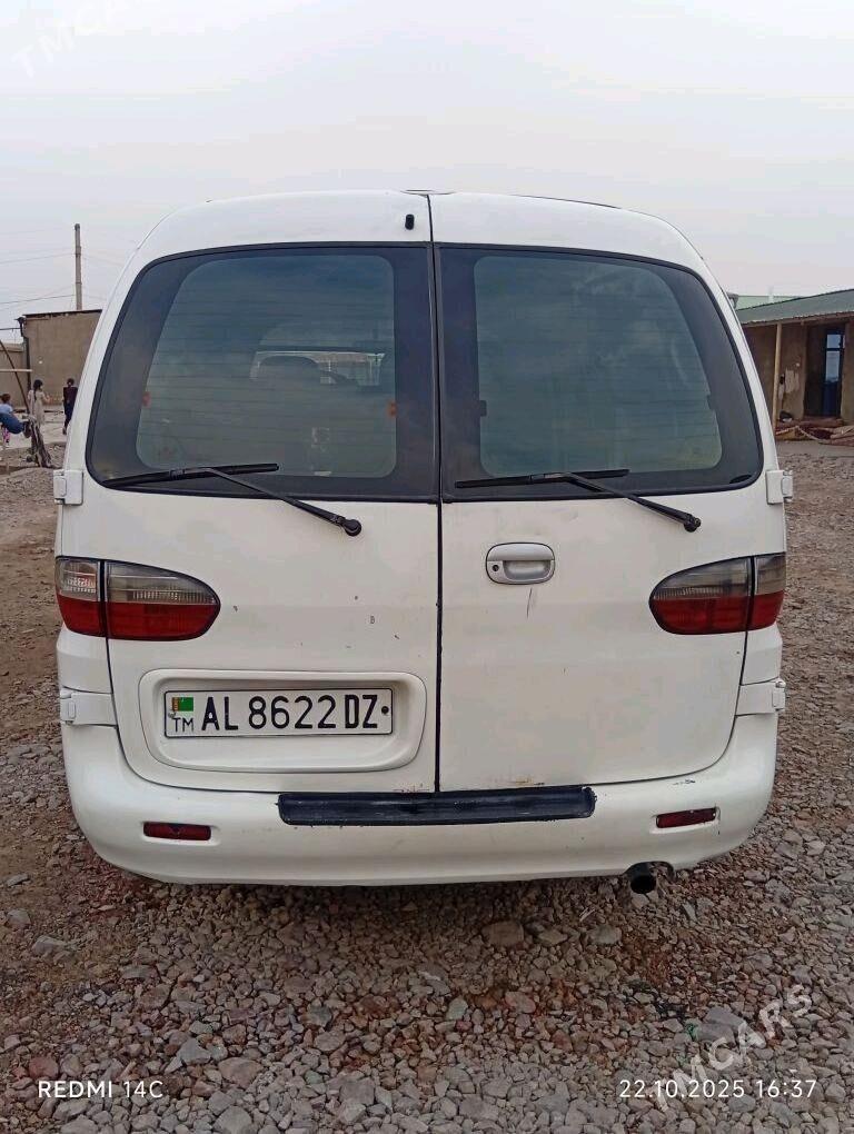 Hyundai H-1 2005 - 90 000 TMT - Дашогуз - img 3