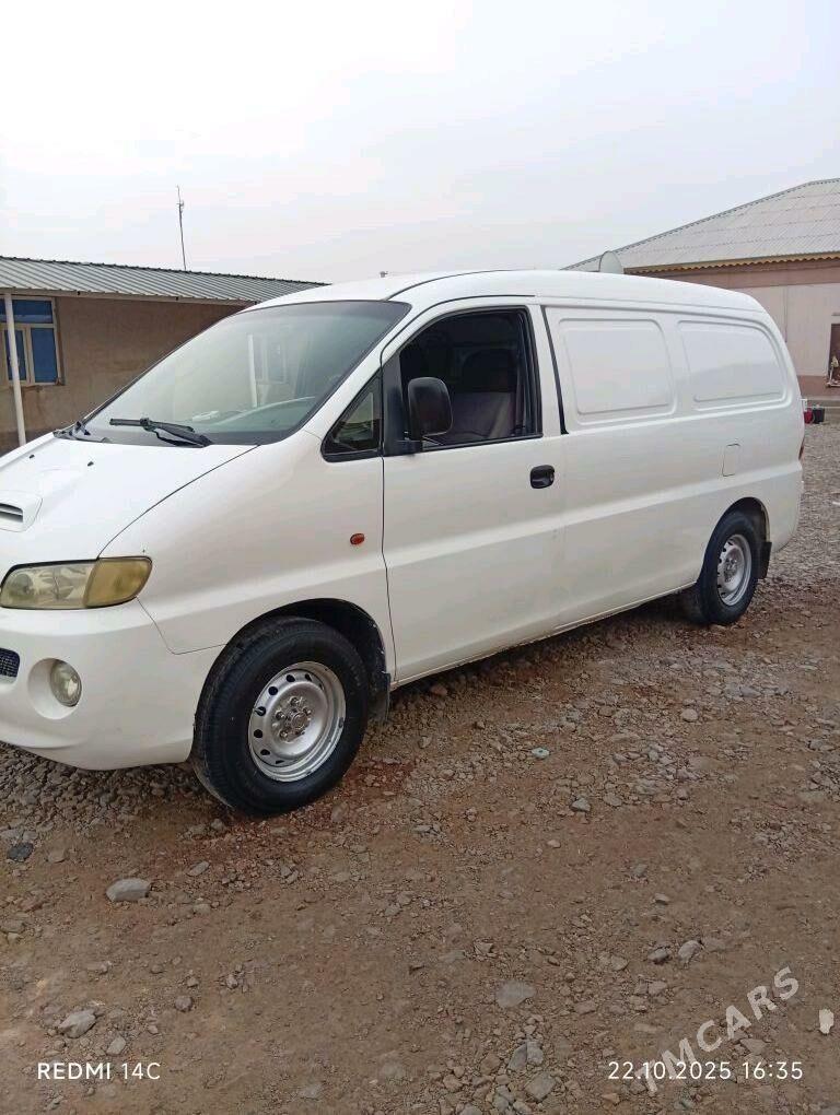 Hyundai H-1 2005 - 90 000 TMT - Дашогуз - img 2