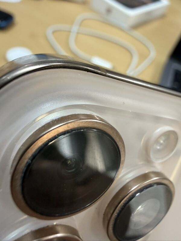 iPhone 16 Pro 256Gb 2 sim ZA/A - Aşgabat - img 3