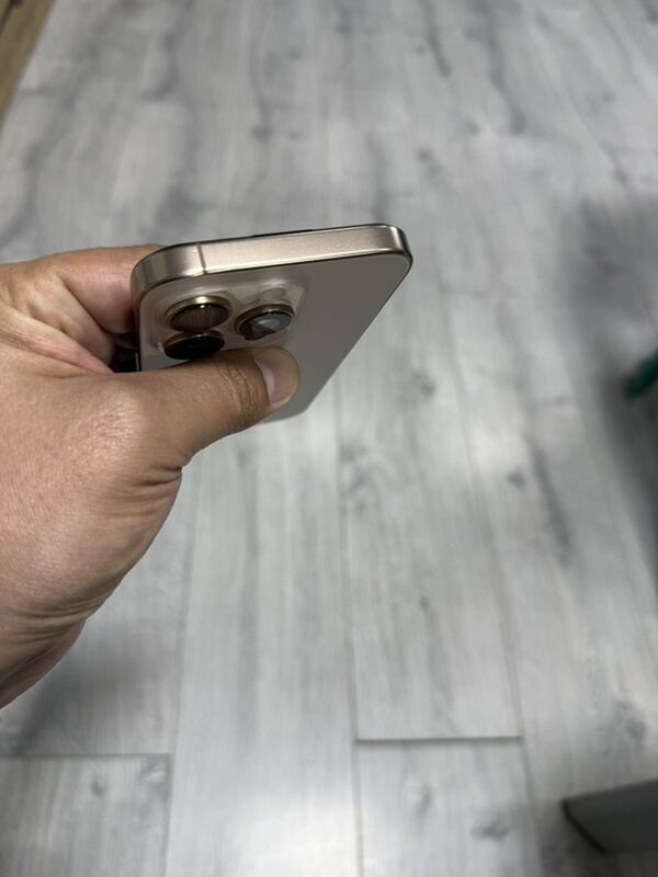 iPhone 16 Pro 256Gb 2 sim ZA/A - Aşgabat - img 8