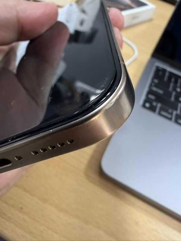 iPhone 16 Pro 256Gb 2 sim ZA/A - Aşgabat - img 2