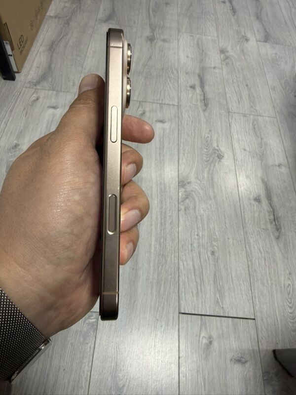 iPhone 16 Pro 256Gb 2 sim ZA/A - Aşgabat - img 7