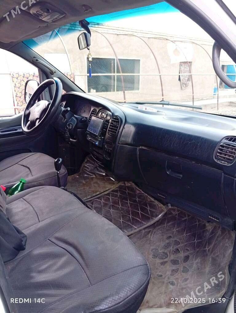 Hyundai H-1 2005 - 90 000 TMT - Дашогуз - img 5
