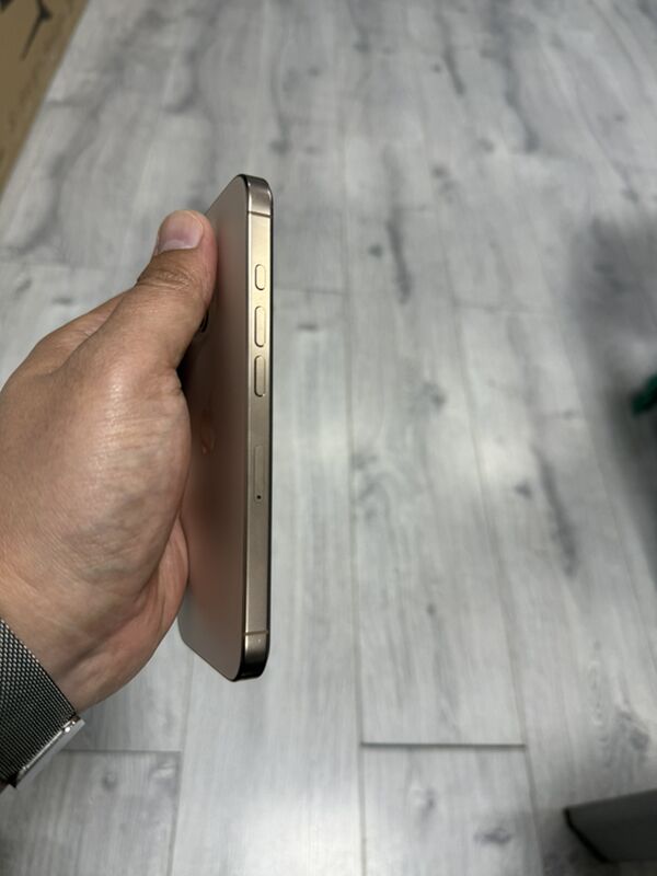 iPhone 16 Pro 256Gb 2 sim ZA/A - Aşgabat - img 5