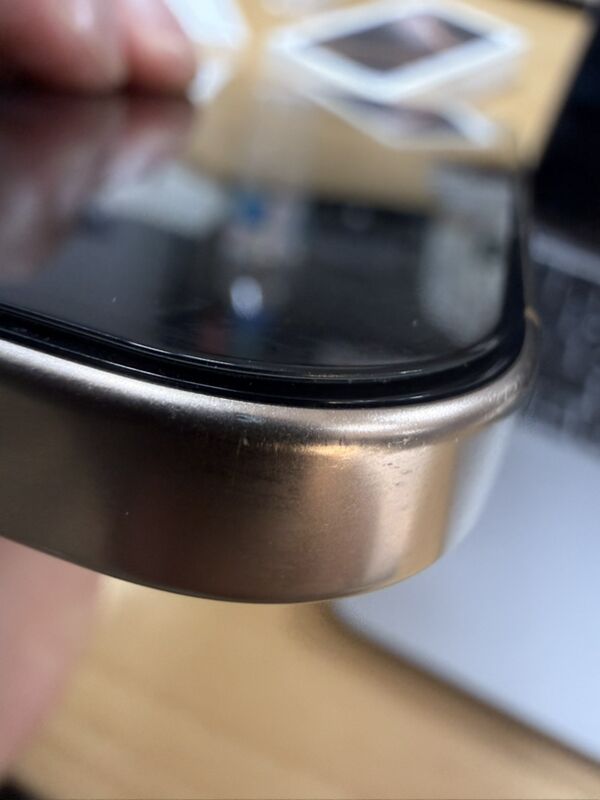 iPhone 16 Pro 256Gb 2 sim ZA/A - Aşgabat - img 1