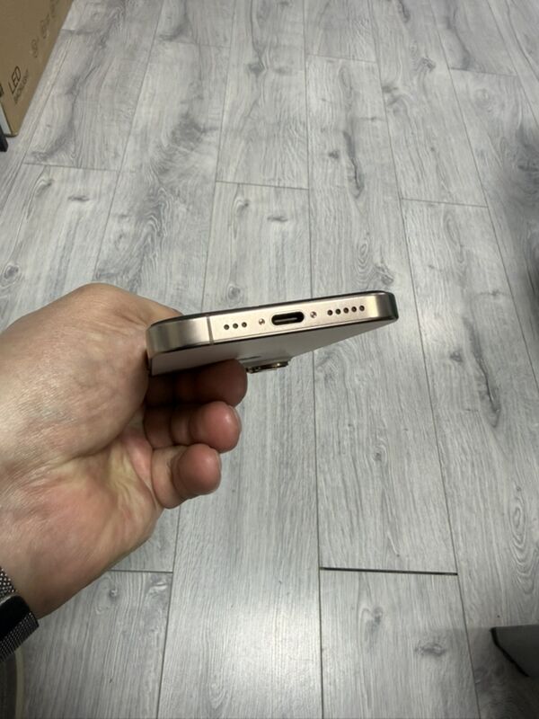 iPhone 16 Pro 256Gb 2 sim ZA/A - Aşgabat - img 6