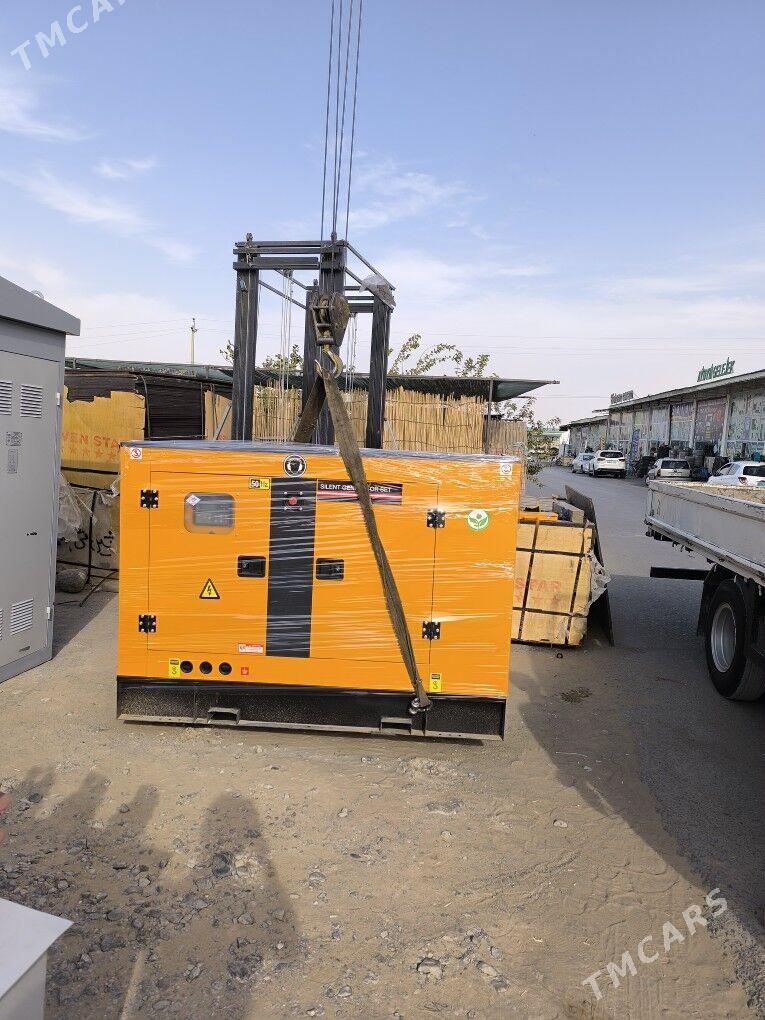 "ZDL" Generator - Aşgabat - img 1