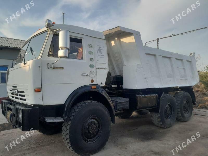 Kamaz 5511 2008 - 500 000 TMT - Керки - img 1